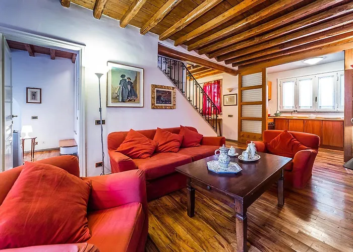 Casa Rossetti - 2 Private Terraces - 4th Floor With No Lift דירה