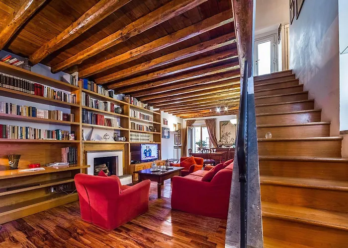 דירה Casa Rossetti - 2 Private Terraces - 4th Floor With No Lift *