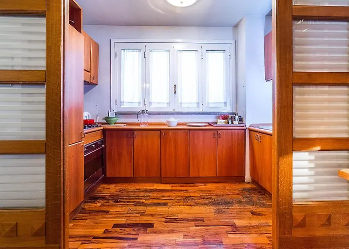Casa Rossetti - 2 Private Terraces - 4th Floor With No Lift *