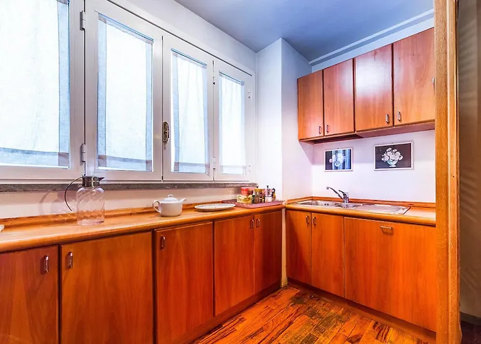 דירה Casa Rossetti - 2 Private Terraces - 4th Floor With No Lift רומא