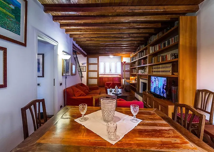 דירה Casa Rossetti - 2 Private Terraces - 4th Floor With No Lift