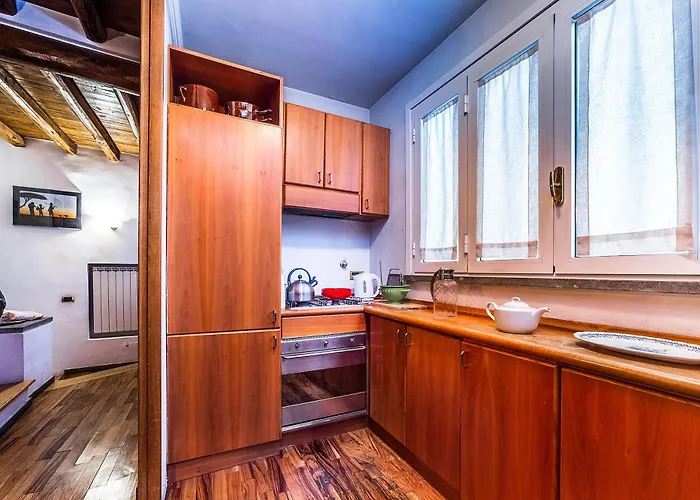 Casa Rossetti - 2 Private Terraces - 4th Floor With No Lift דירה *