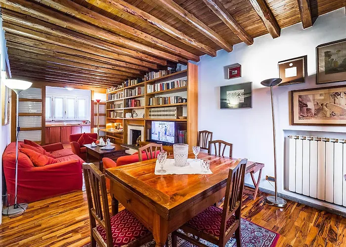 דירה Casa Rossetti - 2 Private Terraces - 4th Floor With No Lift
