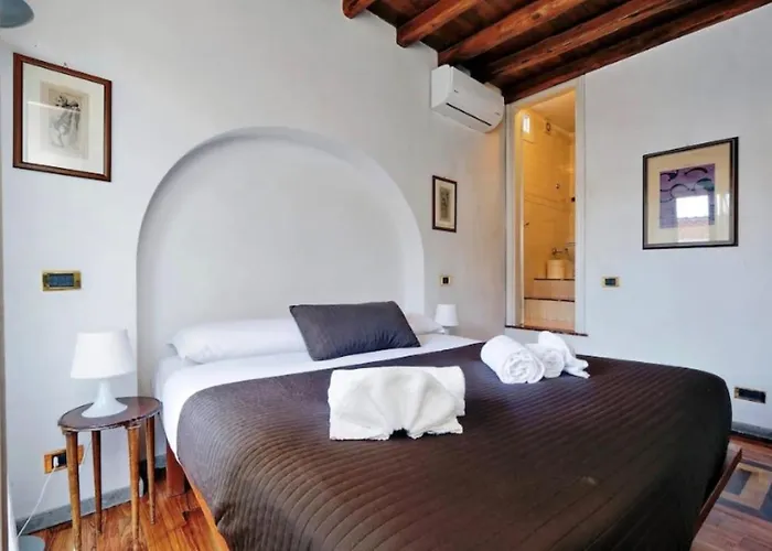 דירה Casa Rossetti - 2 Private Terraces - 4th Floor With No Lift