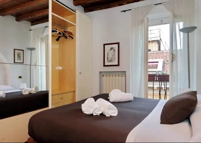 Casa Rossetti - 2 Private Terraces - 4th Floor With No Lift *
