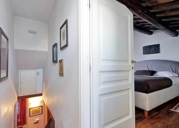 Casa Rossetti - 2 Private Terraces - 4th Floor With No Lift * רומא