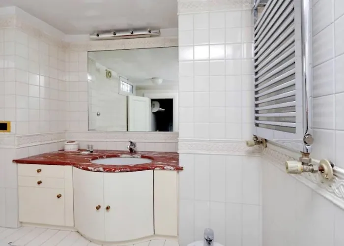 Casa Rossetti - 2 Private Terraces - 4th Floor With No Lift *