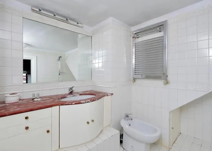 Casa Rossetti - 2 Private Terraces - 4th Floor With No Lift רומא