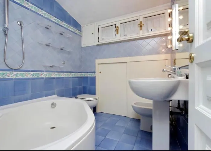 Casa Rossetti - 2 Private Terraces - 4th Floor With No Lift * רומא