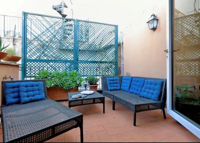 Casa Rossetti - 2 Private Terraces - 4th Floor With No Lift *