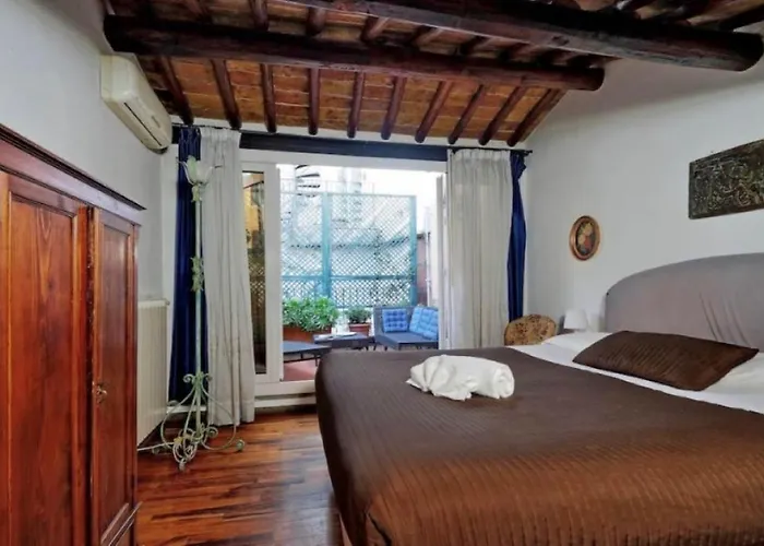 דירה Casa Rossetti - 2 Private Terraces - 4th Floor With No Lift *