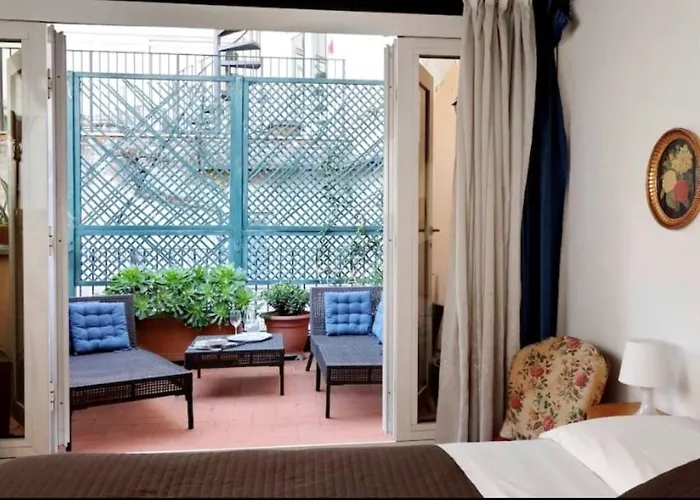 דירה Casa Rossetti - 2 Private Terraces - 4th Floor With No Lift *