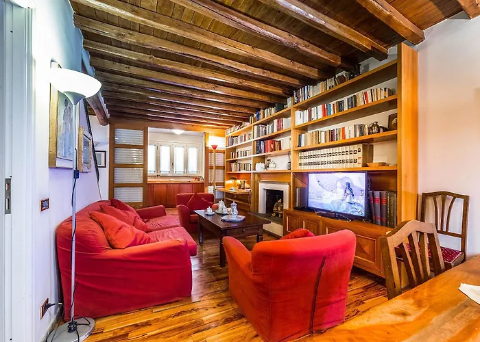 Casa Rossetti - 2 Private Terraces - 4th Floor With No Lift רומא
