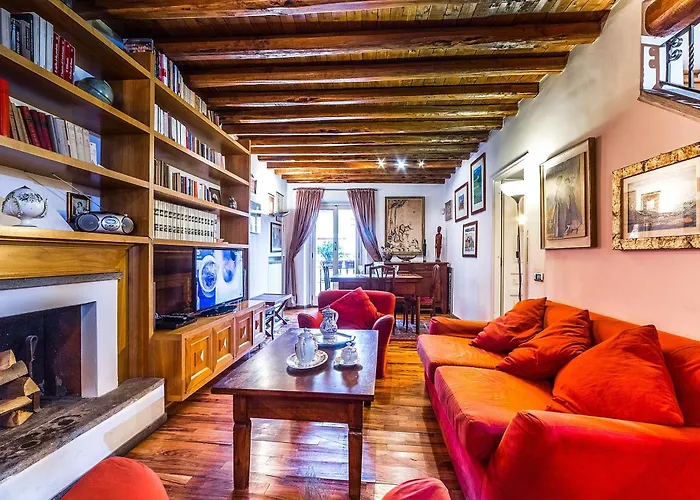 Casa Rossetti - 2 Private Terraces - 4th Floor With No Lift דירה *